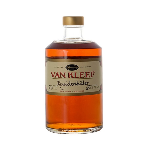 Bitter Van Kleef Kruidenbitter