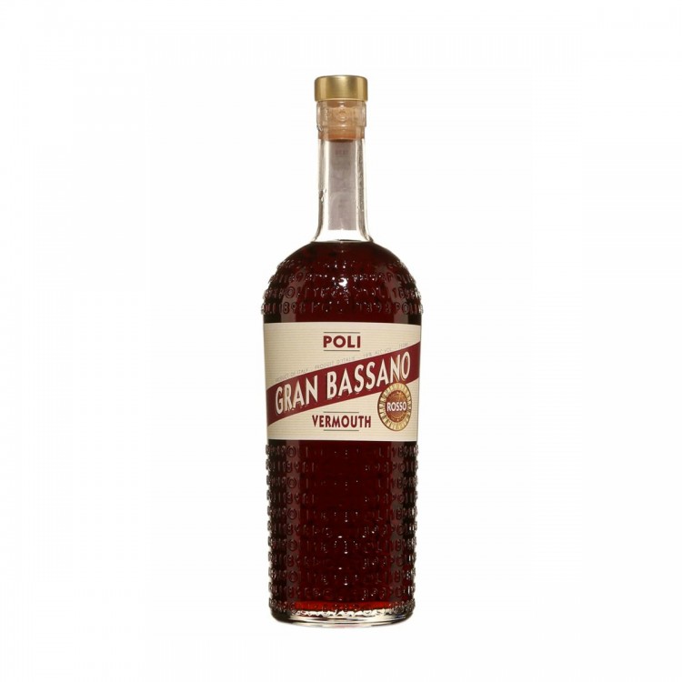 Vermouth Gran Bassano Rosso Poli