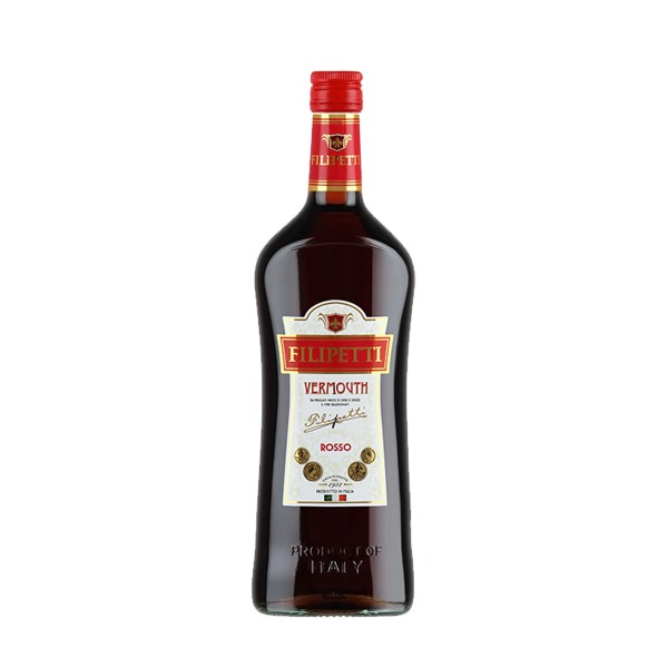 Vermouth Filipetti Rosso