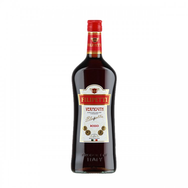 Vermouth Filipetti Rosso