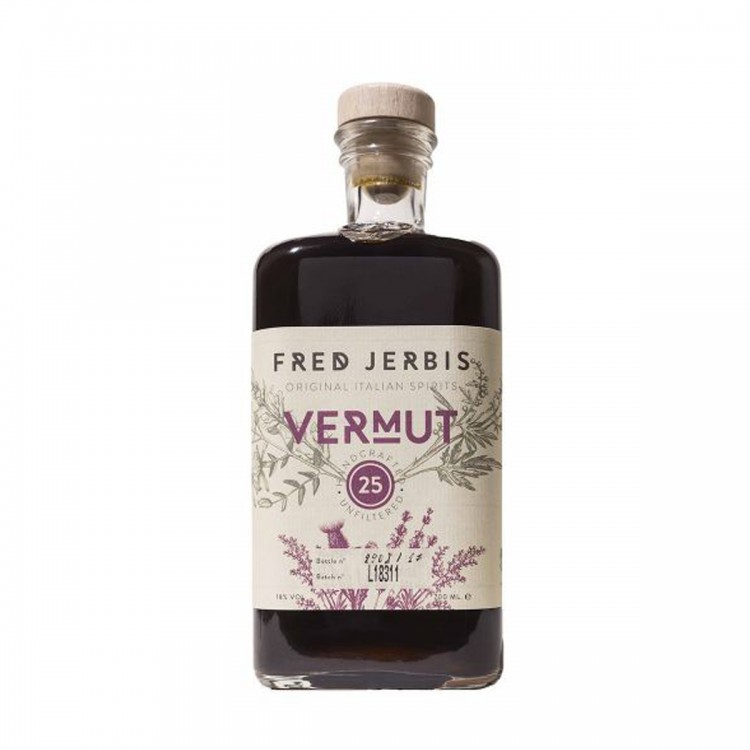 Vermouth Fred Jerbis