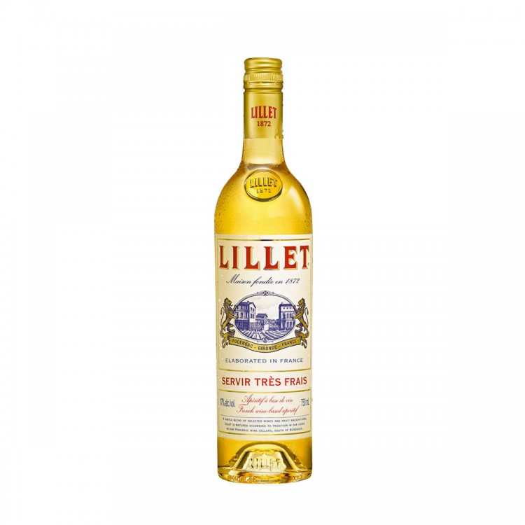 Vermouth Lillet Blanc