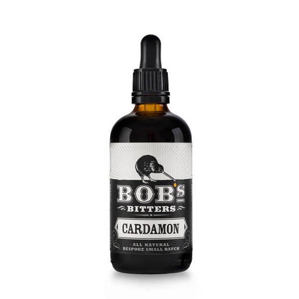 Bob's Cardamon Bitter