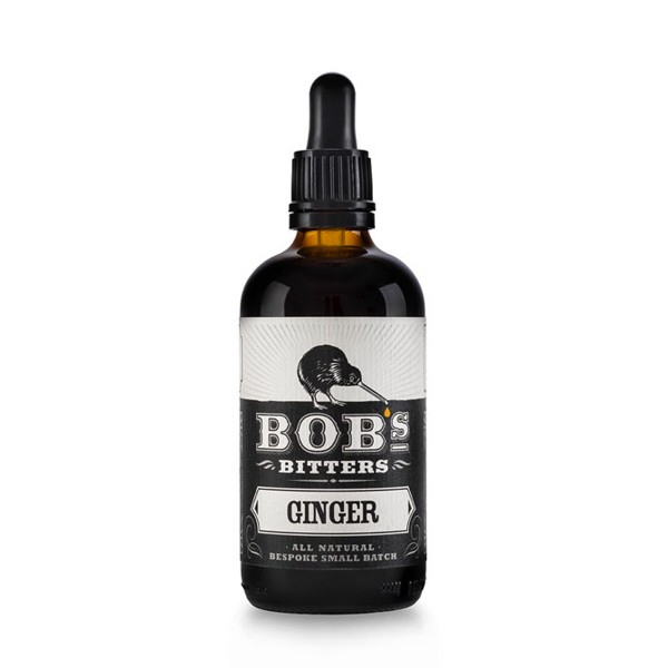 Bob's Ginger Bitter