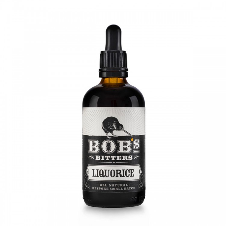 Bob's Liquorice Bitter