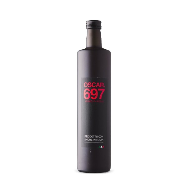 Vermouth Oscar 697 Rosso
