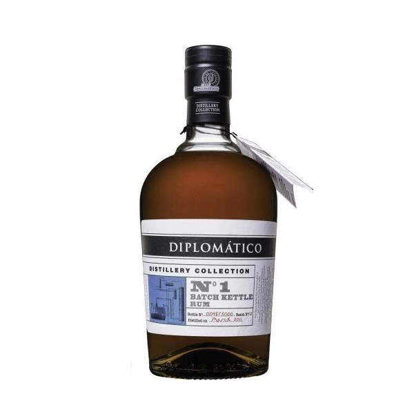 Rum Diplomatico N.1 Batch...