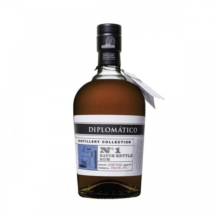 Rum Diplomatico N.1 Batch Kettle