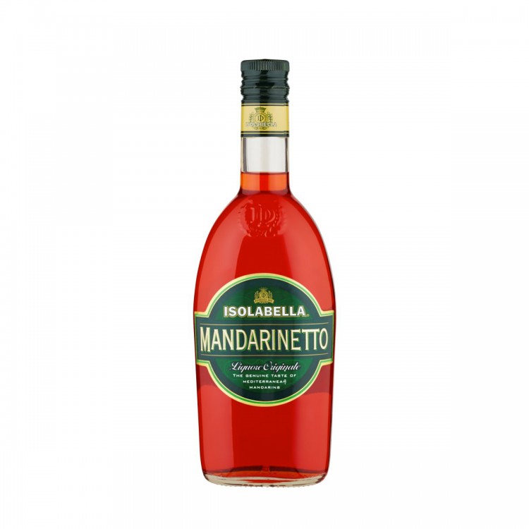 Liquore Isolabella Mandarinetto