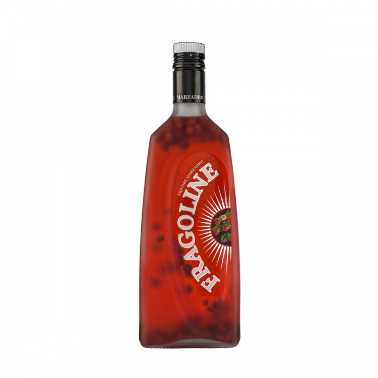 Liquore Marzadro Fragoline di Bosco