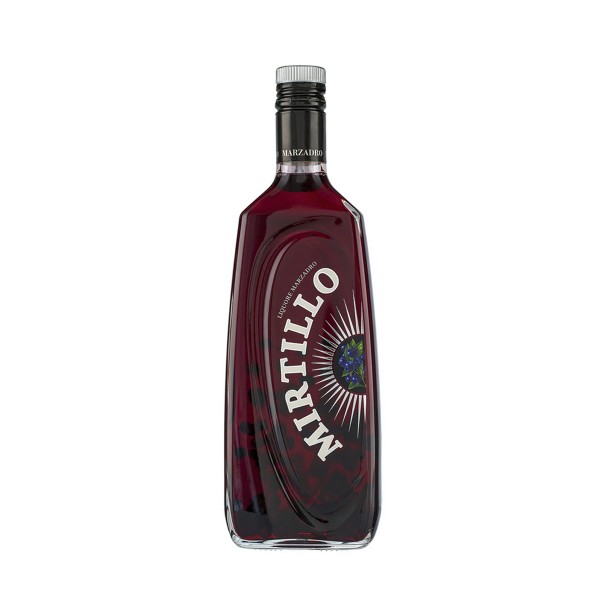 Liquore Marzadro Mirtillo