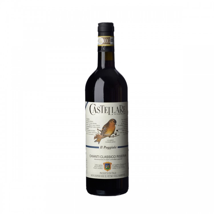Castellare di Castellina Chianti...