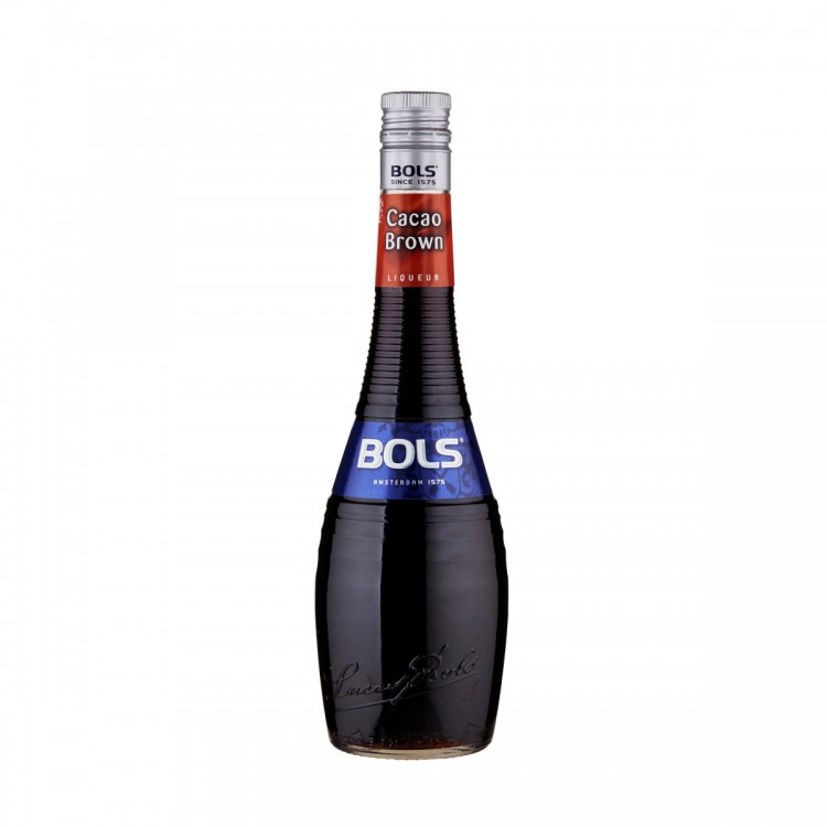 Liquore Bols Crema di Cacao Brown