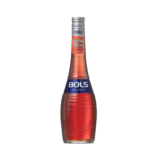 Liquore Bols Fragola