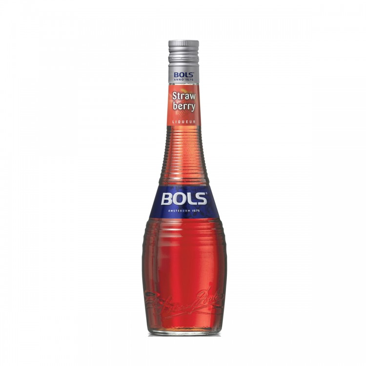 Liquore Bols Fragola