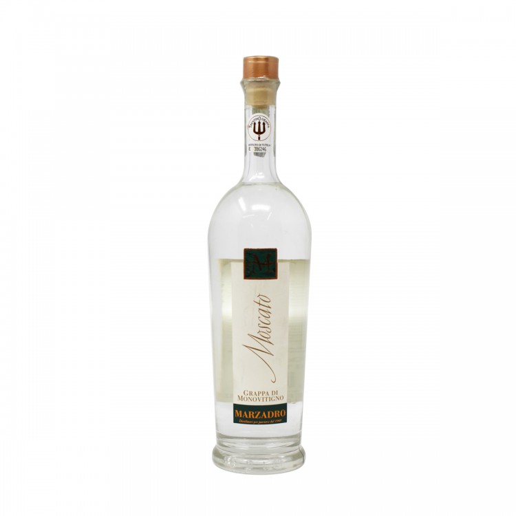 Grappa Moscato in Purezza