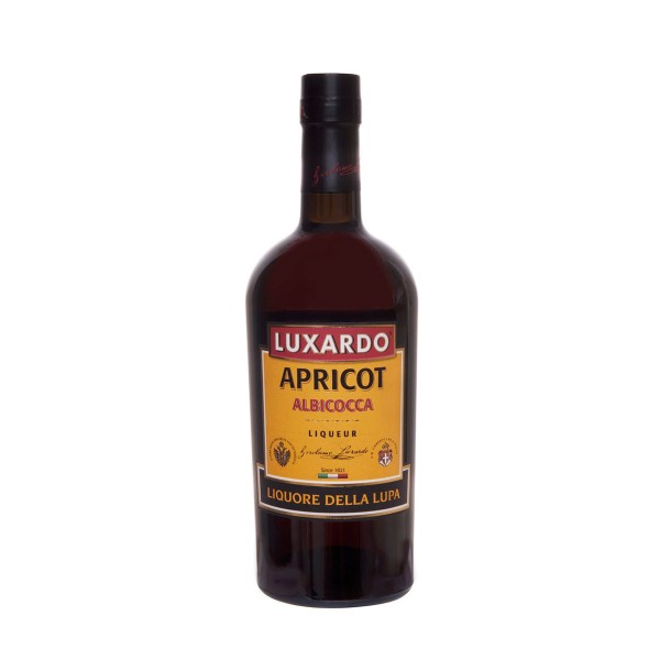 Liquore Luxardo Albicocca