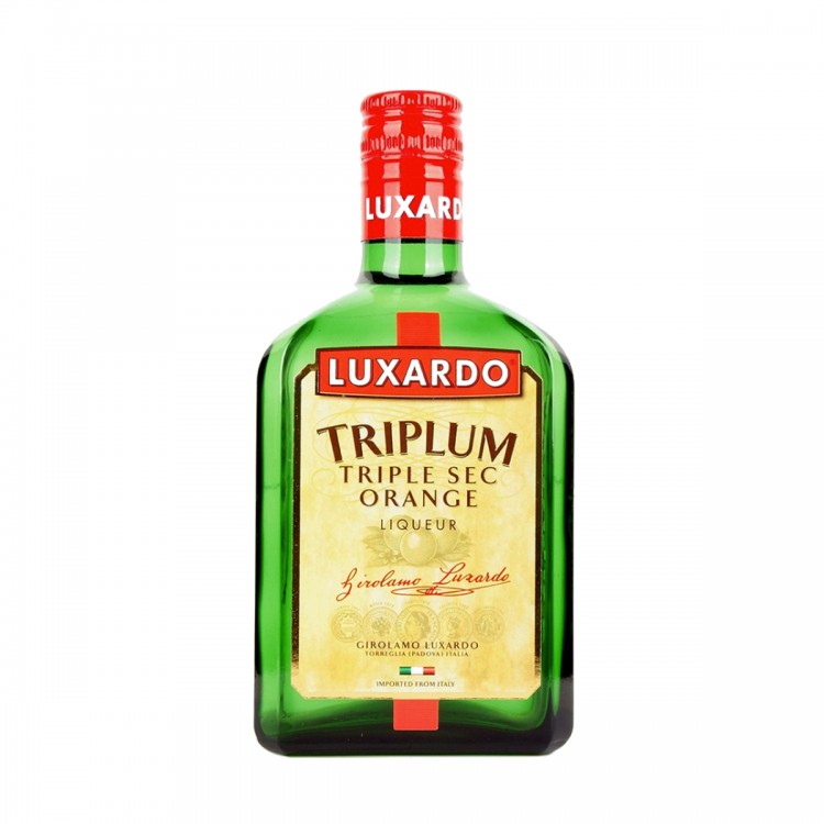 Liquore Luxardo Triplum Triple Sec...