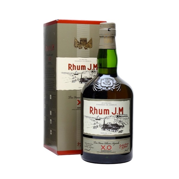 J.M. Très Vieux Rhum...