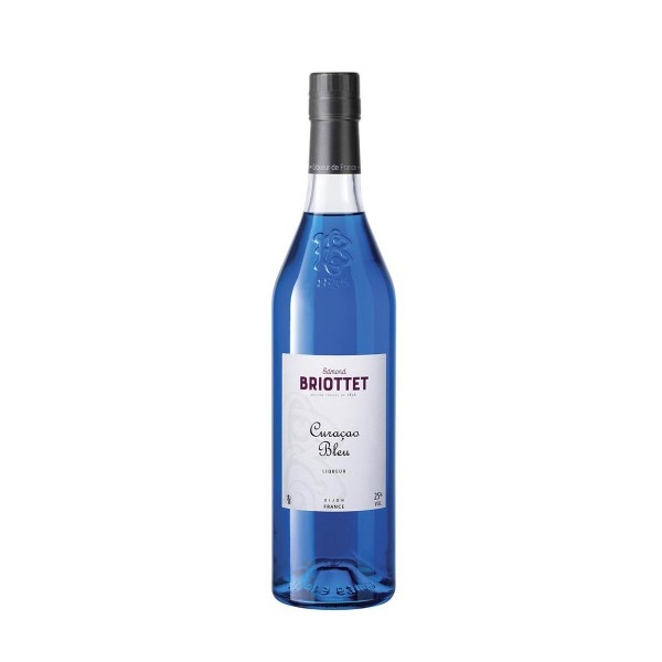 Liquore Briottet Curaçao Bleu