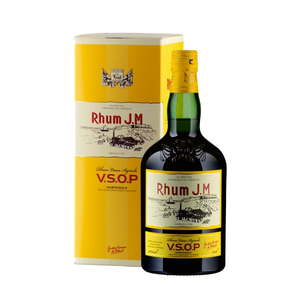 J.M Rhum Vieux Agricole...