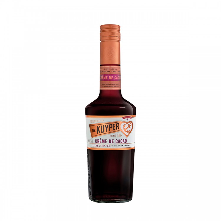 Liquore De Kuyper Crema di Cacao Scura