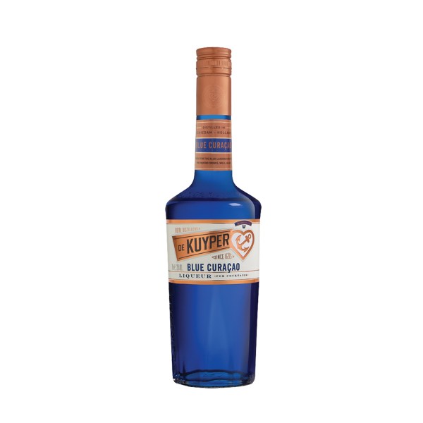 Liquore De Kuyper Blue Curaçao