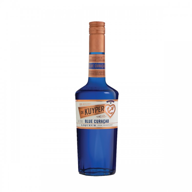 Liquore De Kuyper Blue Curaçao