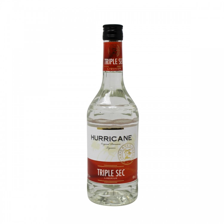Liquore Hurricane Triple Sec