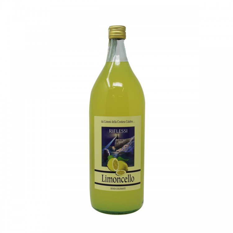 Limoncello Polini Riflessi