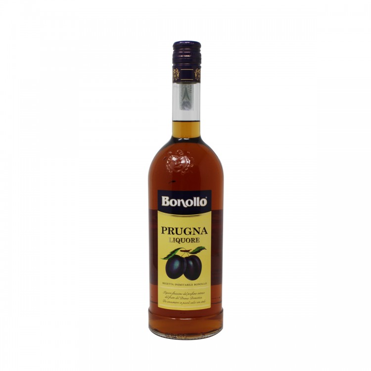 Liquore Bonollo Prugna