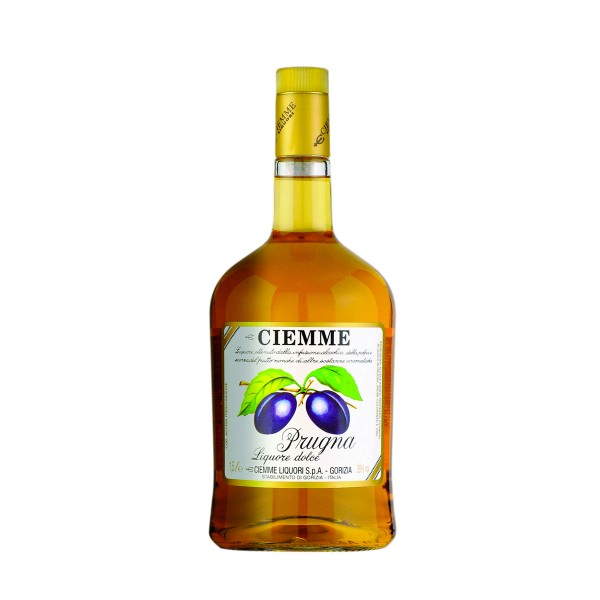 Liquore Ciemme Prugna