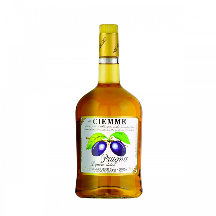 Liquore Ciemme Prugna