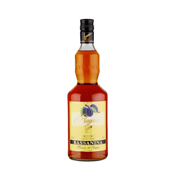 Liquore Bassanina Prugna