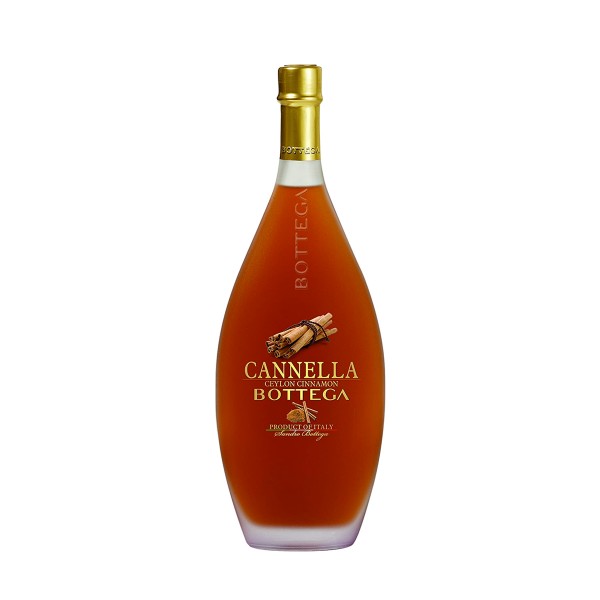 Liquore Bottega Cannella