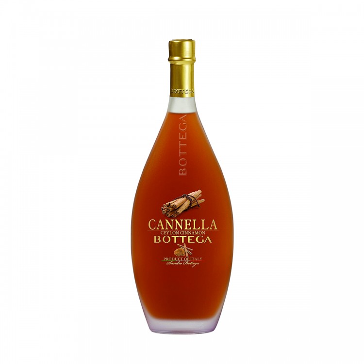 Liquore Bottega Cannella