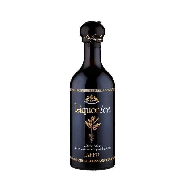 Liquirizia Caffo Liquorice