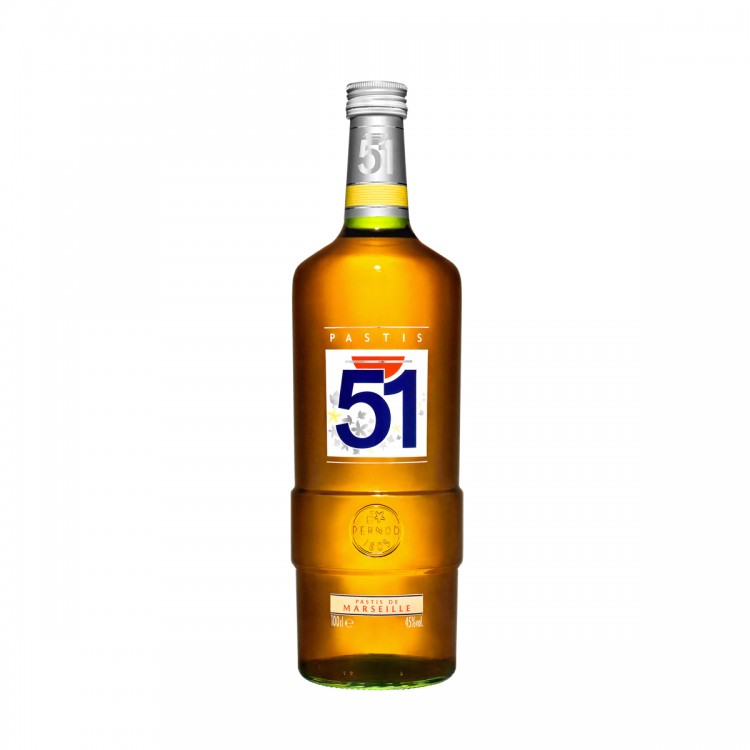 Liquore Pernod Ricard Pastis 51