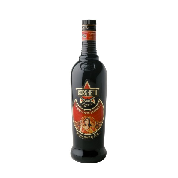 Liquore Borghetti Caffè Sport