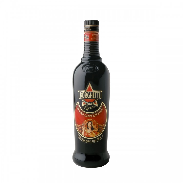 Liquore Borghetti Caffè Sport