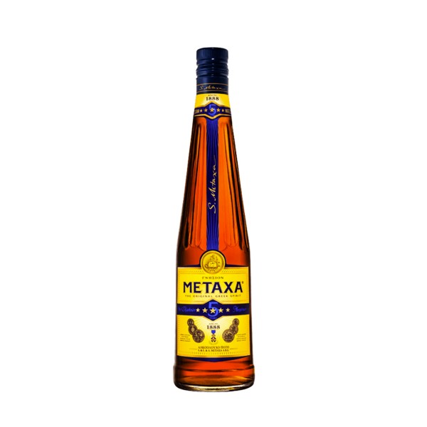 Brandy Metaxa 5 Stelle