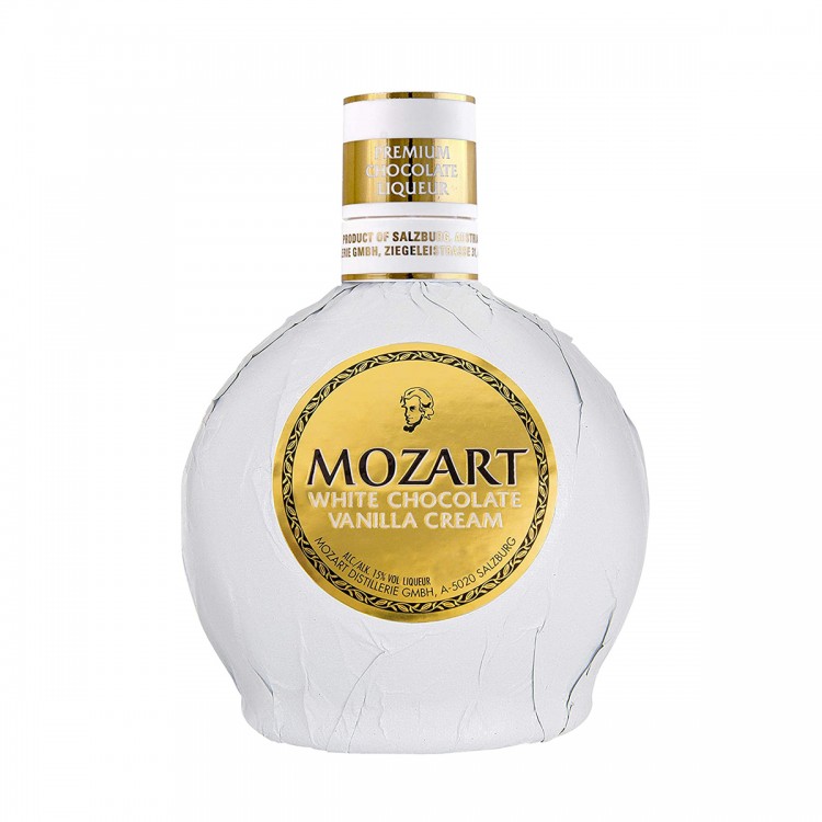 Liquore Mozart Cioccolato Bianco
