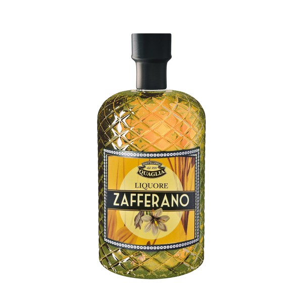 Liquore Quaglia Zafferano