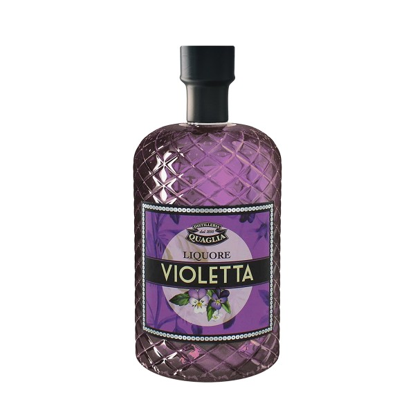 Liquore Quaglia Violetta