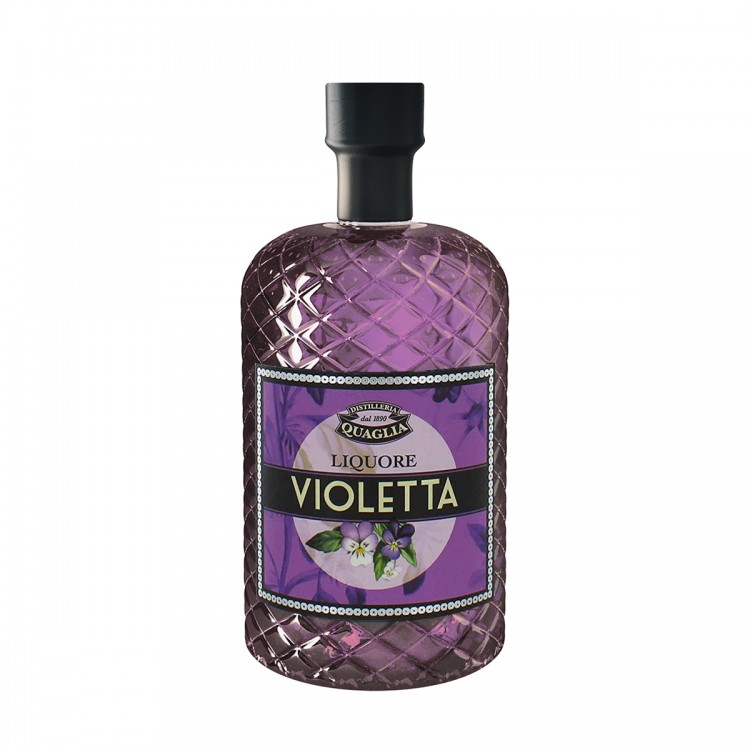 Liquore Quaglia Violetta