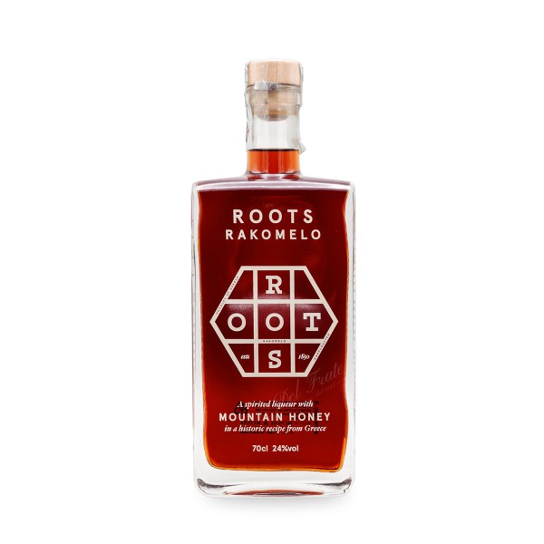 Liquore Roots Rakomelo