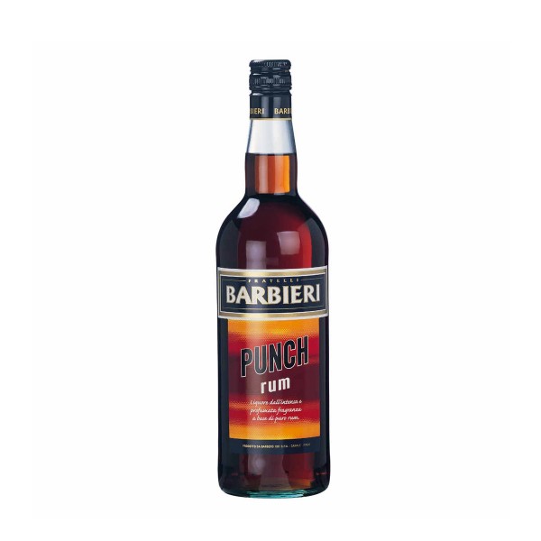 Punch Barbieri Rum