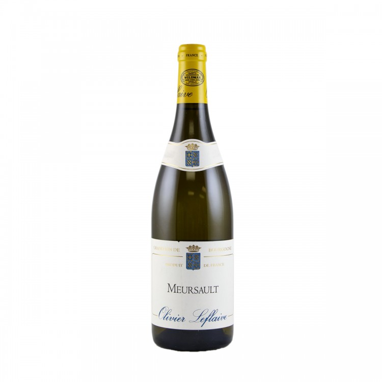 Meursault Vireuils 2015 Chardonnay...