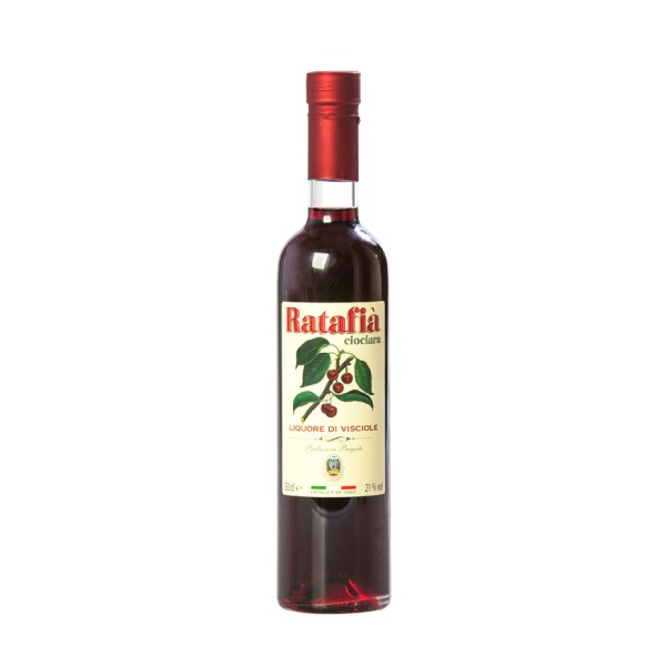 Liquore Paolucci Ratafià