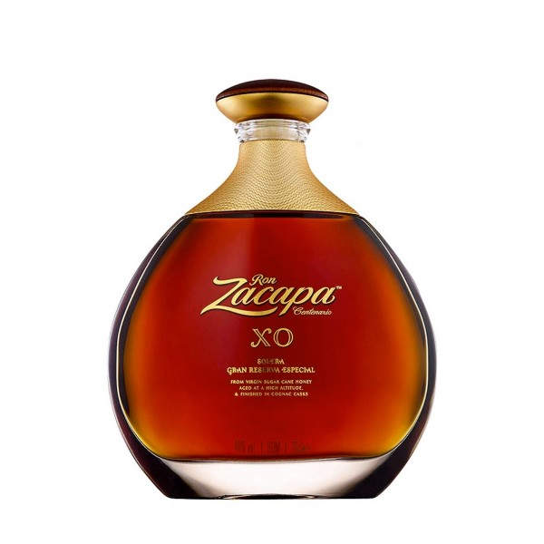 Ron Zacapa XO cofanetto